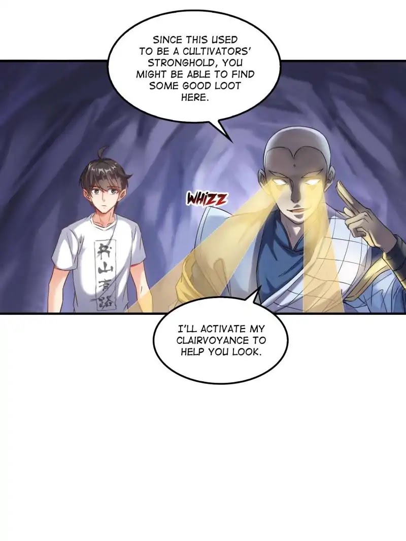 Cultivation Chat Group Chapter 112 page 33 - Chapter 112
