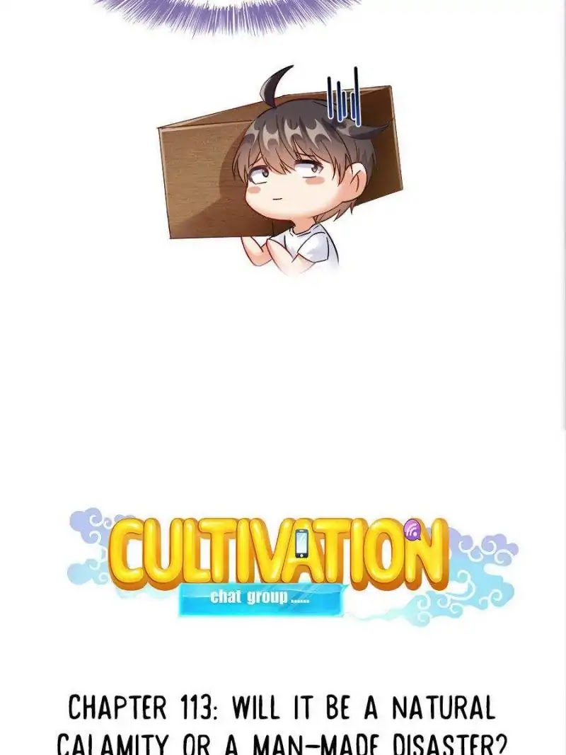 Cultivation Chat Group Chapter 113 page 10 - Chapter 113