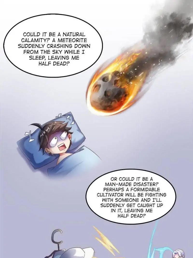 Cultivation Chat Group Chapter 113 page 19 - Chapter 113