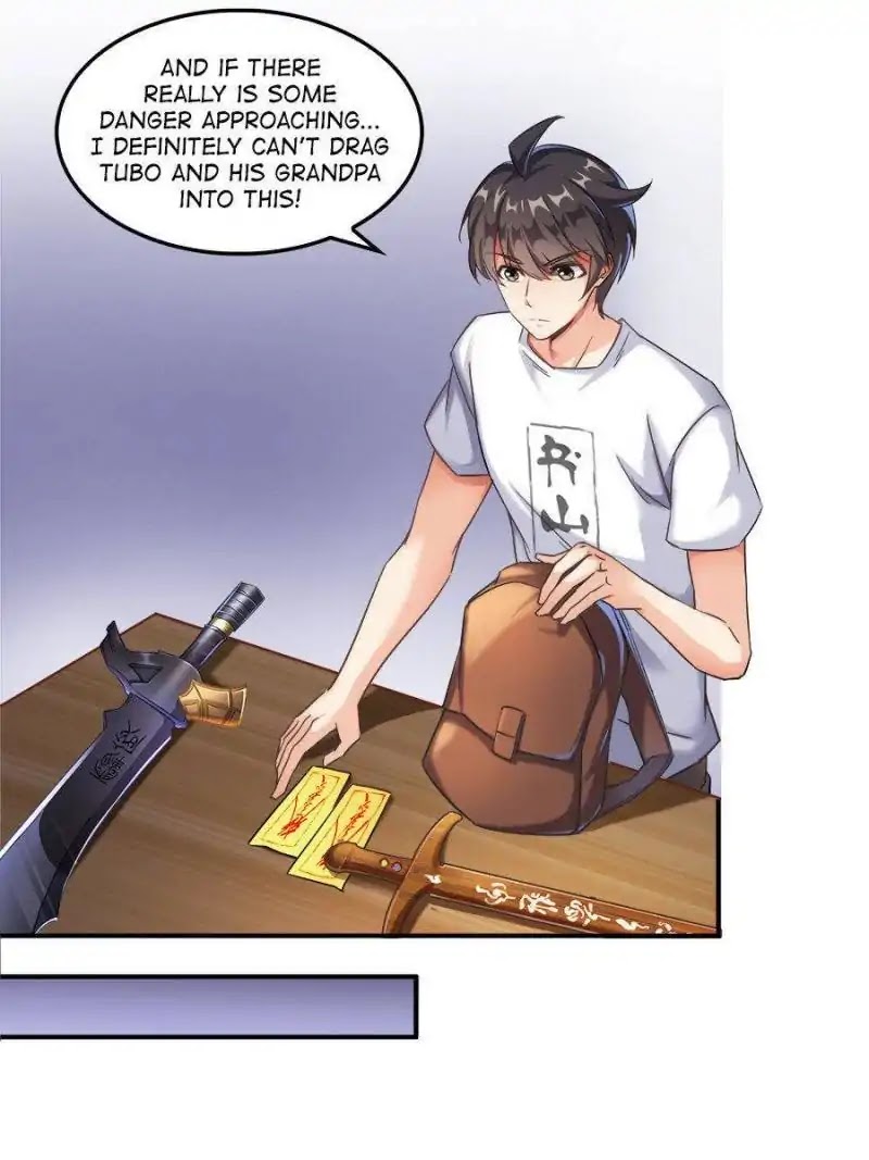 Cultivation Chat Group Chapter 113 page 21 - Chapter 113