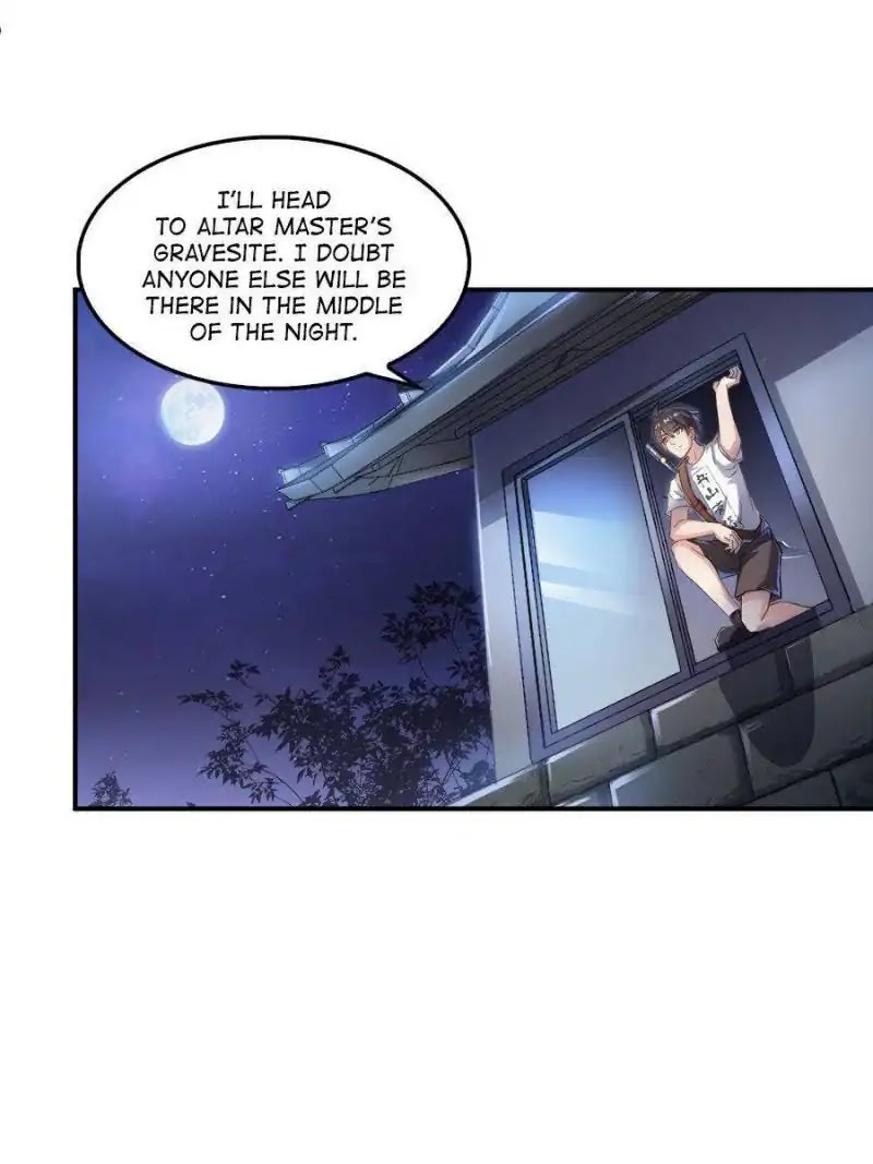 Cultivation Chat Group Chapter 113 page 22 - Chapter 113