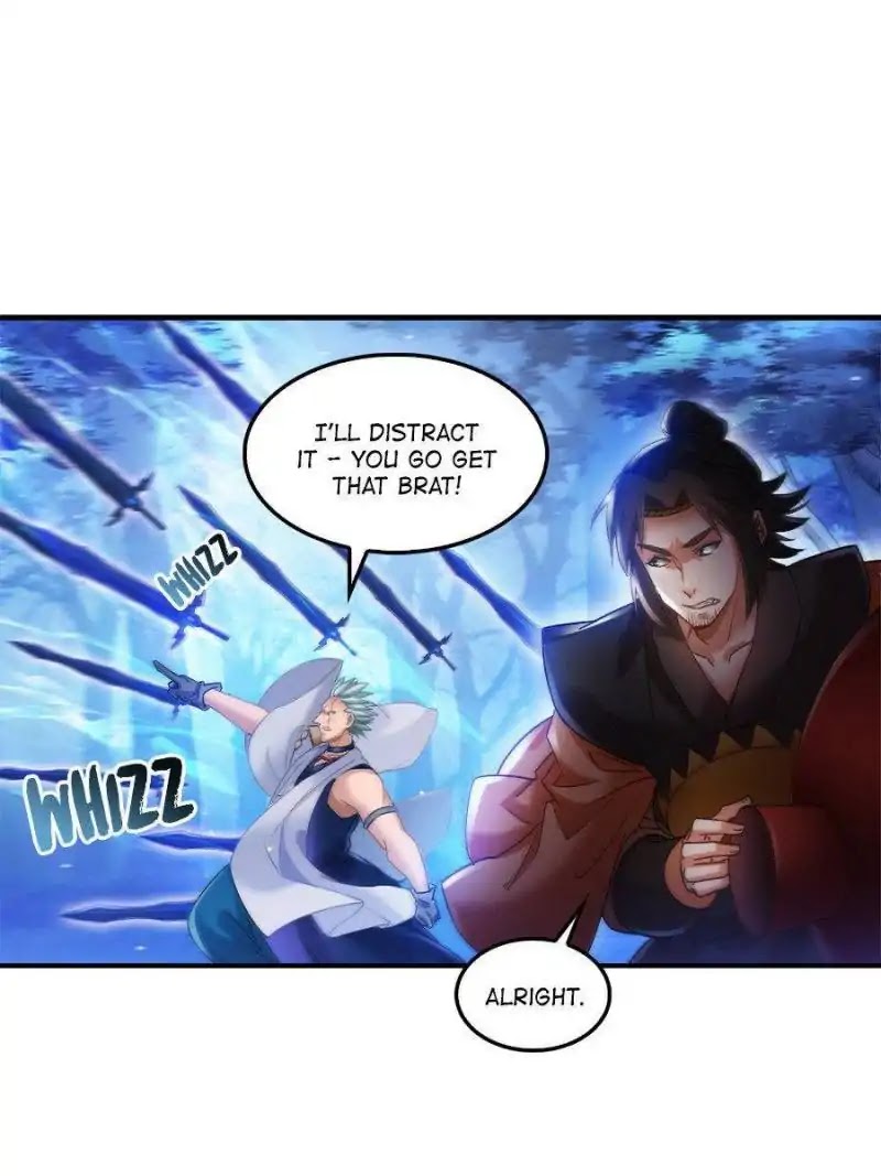 Cultivation Chat Group Chapter 113 page 34 - Chapter 113