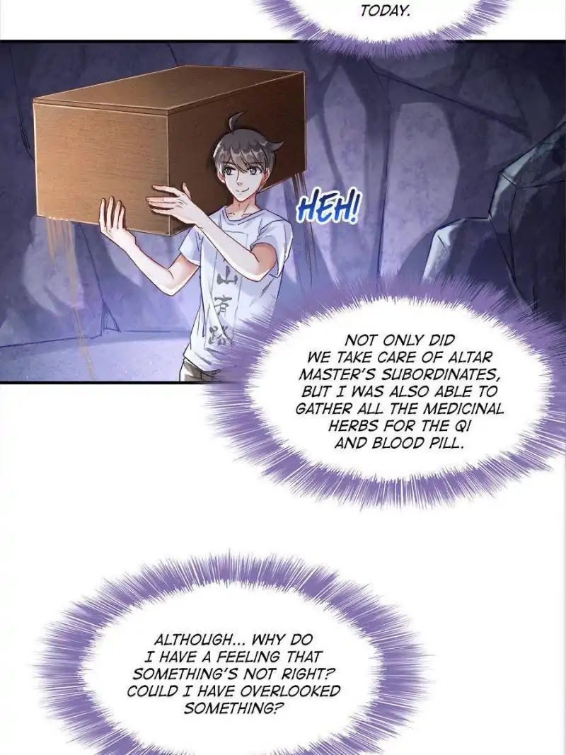 Cultivation Chat Group Chapter 113 page 9 - Chapter 113