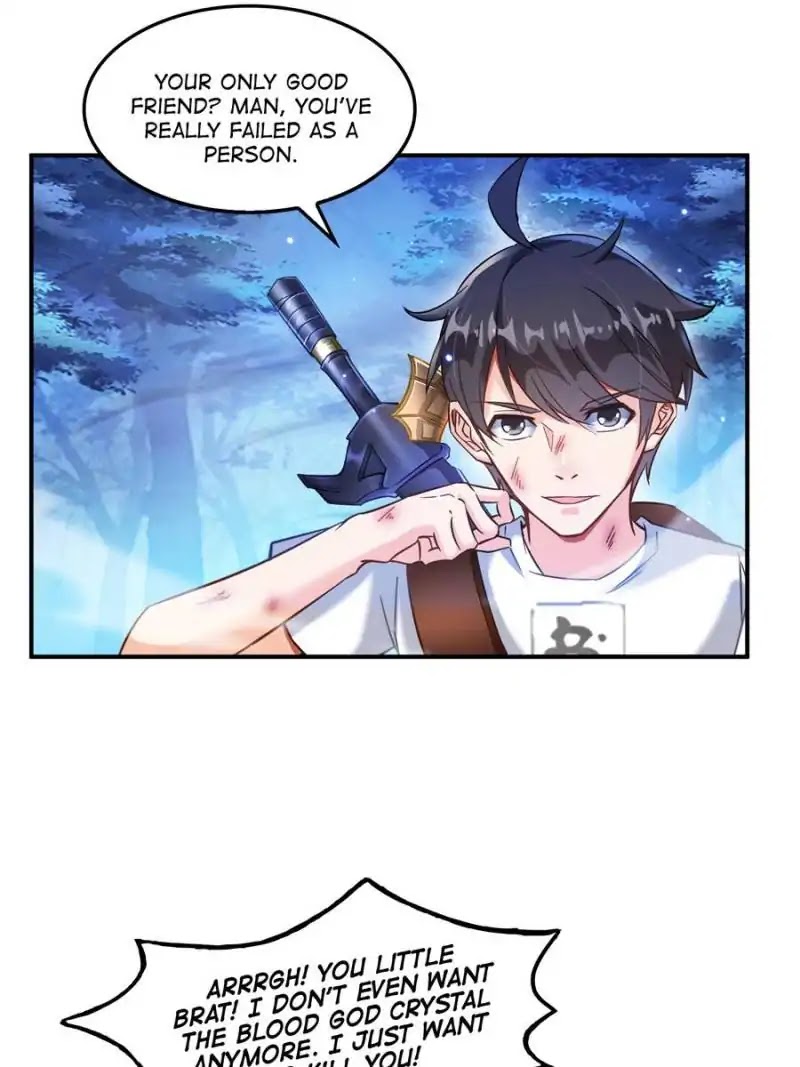 Cultivation Chat Group Chapter 114 page 20 - Chapter 114