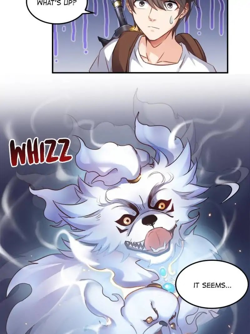 Cultivation Chat Group Chapter 114 page 27 - Chapter 114