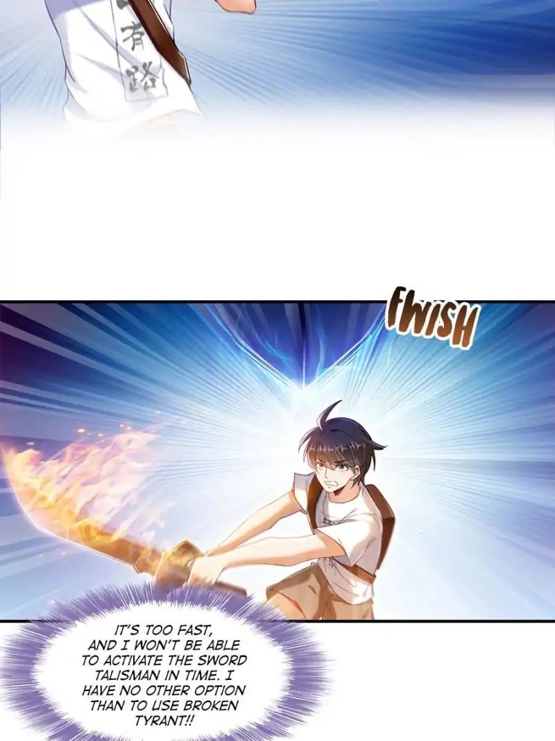 Cultivation Chat Group Chapter 114 page 35 - Chapter 114