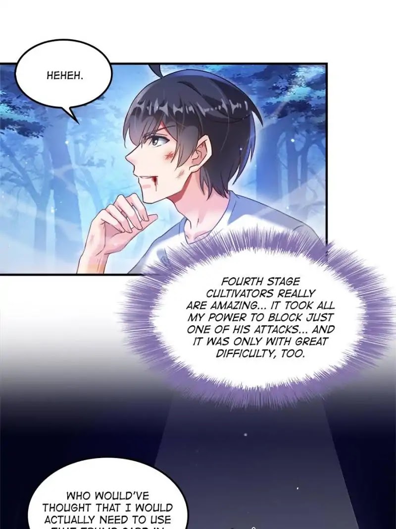 Cultivation Chat Group Chapter 115 page 10 - Chapter 115