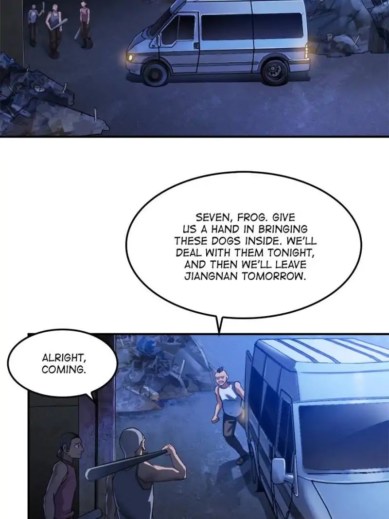 Cultivation Chat Group Chapter 115 page 27 - Chapter 115