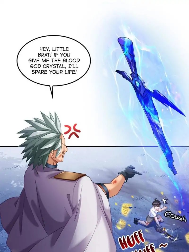 Cultivation Chat Group Chapter 115 page 8 - Chapter 115