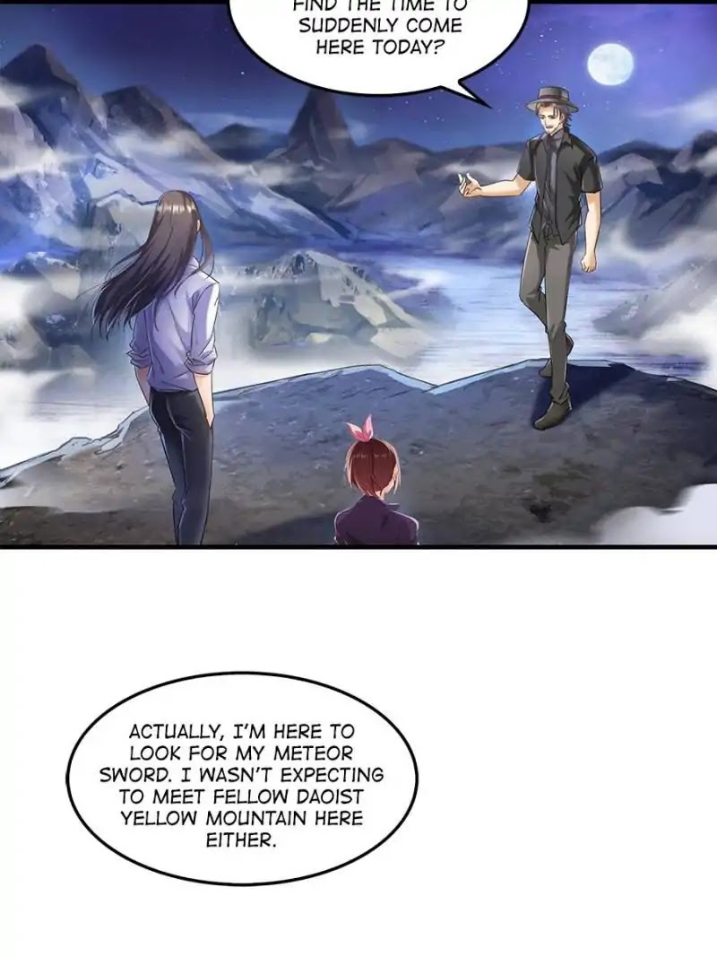 Cultivation Chat Group Chapter 116 page 17 - Chapter 116