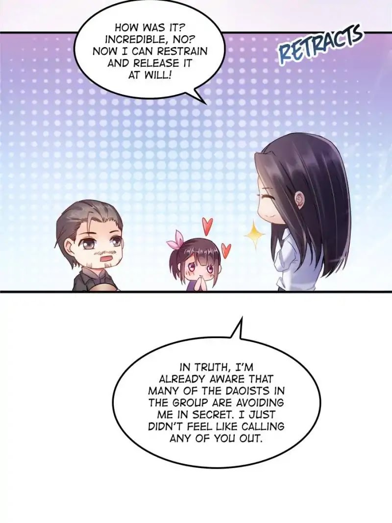 Cultivation Chat Group Chapter 116 page 28 - Chapter 116