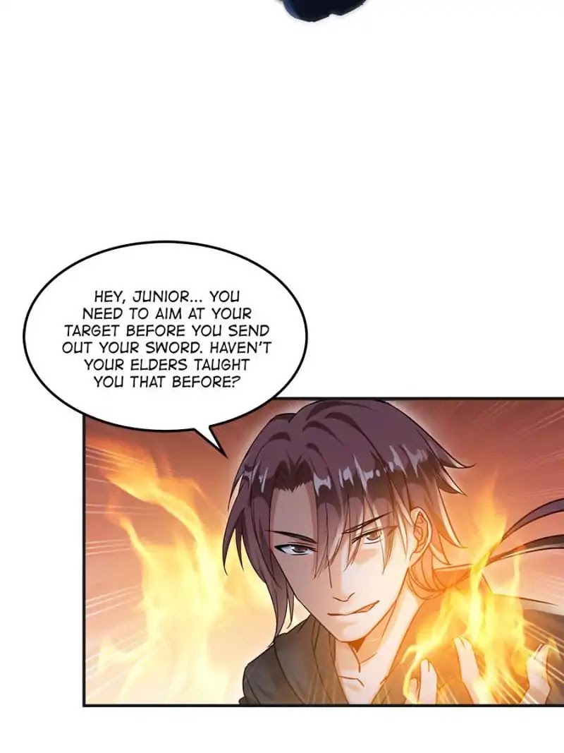 Cultivation Chat Group Chapter 116 page 41 - Chapter 116