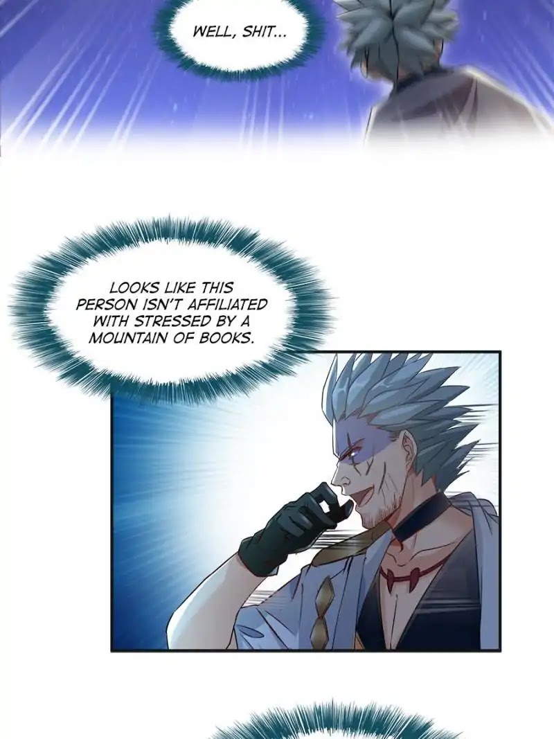 Cultivation Chat Group Chapter 116 page 43 - Chapter 116