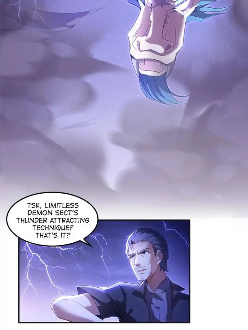 Cultivation Chat Group Chapter 117 page 17 - Chapter 117