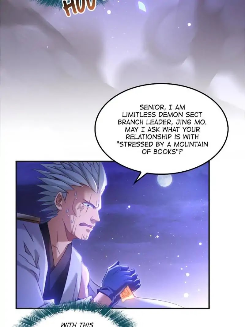 Cultivation Chat Group Chapter 117 page 20 - Chapter 117