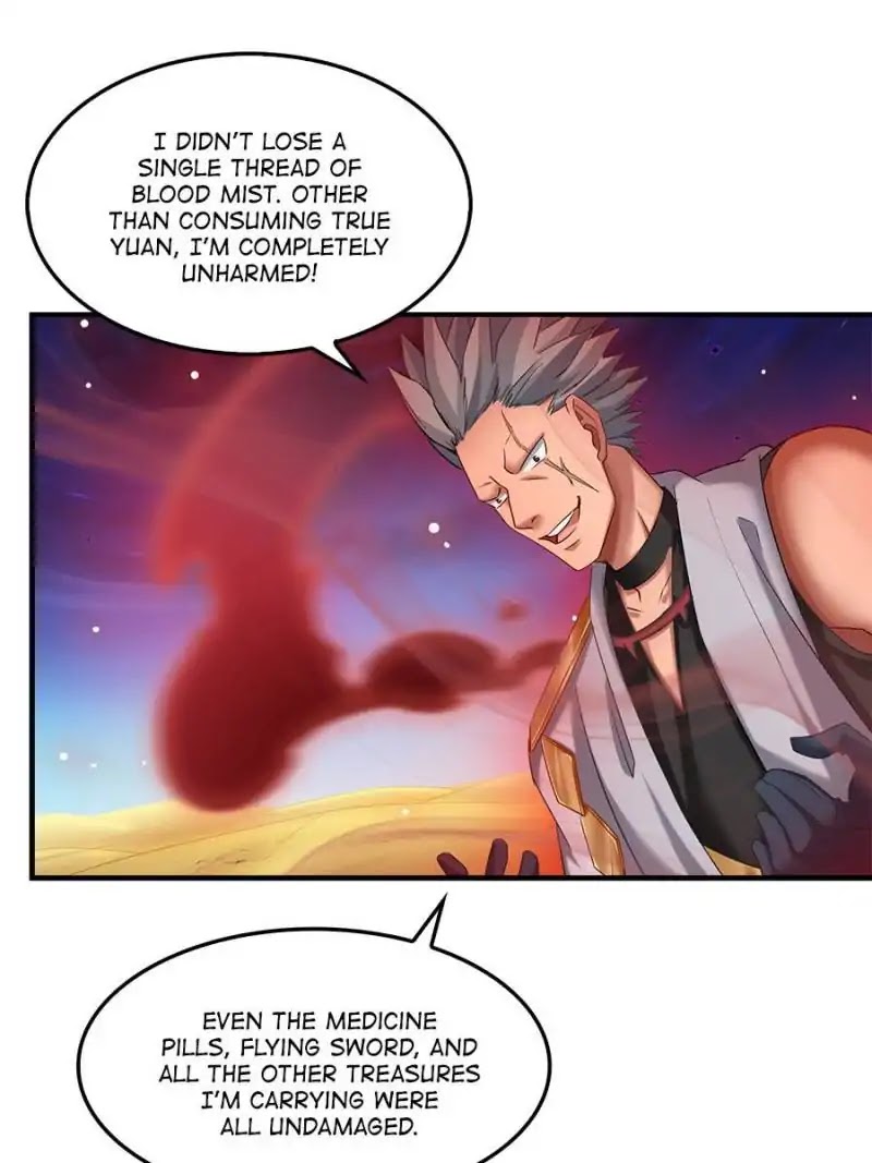 Cultivation Chat Group Chapter 117 page 35 - Chapter 117