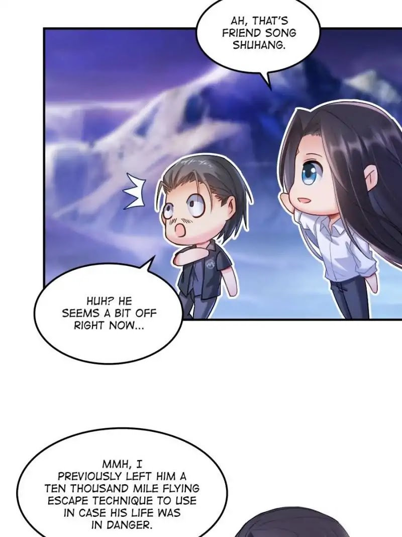 Cultivation Chat Group Chapter 117 page 6 - Chapter 117