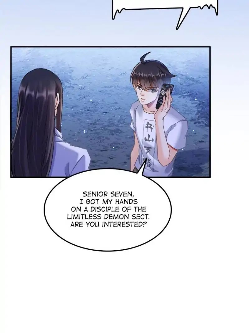 Cultivation Chat Group Chapter 118 page 11 - Chapter 118
