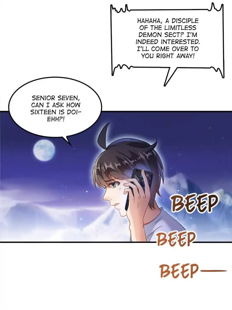 Cultivation Chat Group Chapter 118 page 12 - Chapter 118