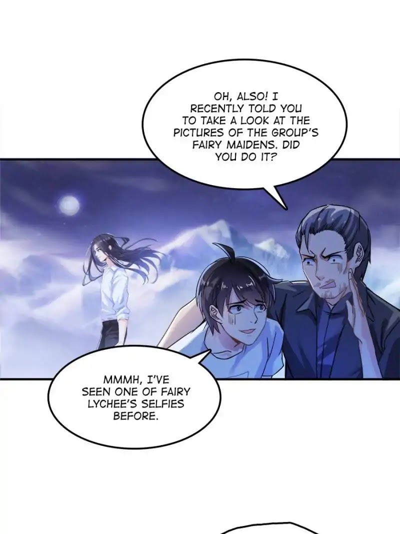 Cultivation Chat Group Chapter 118 page 18 - Chapter 118