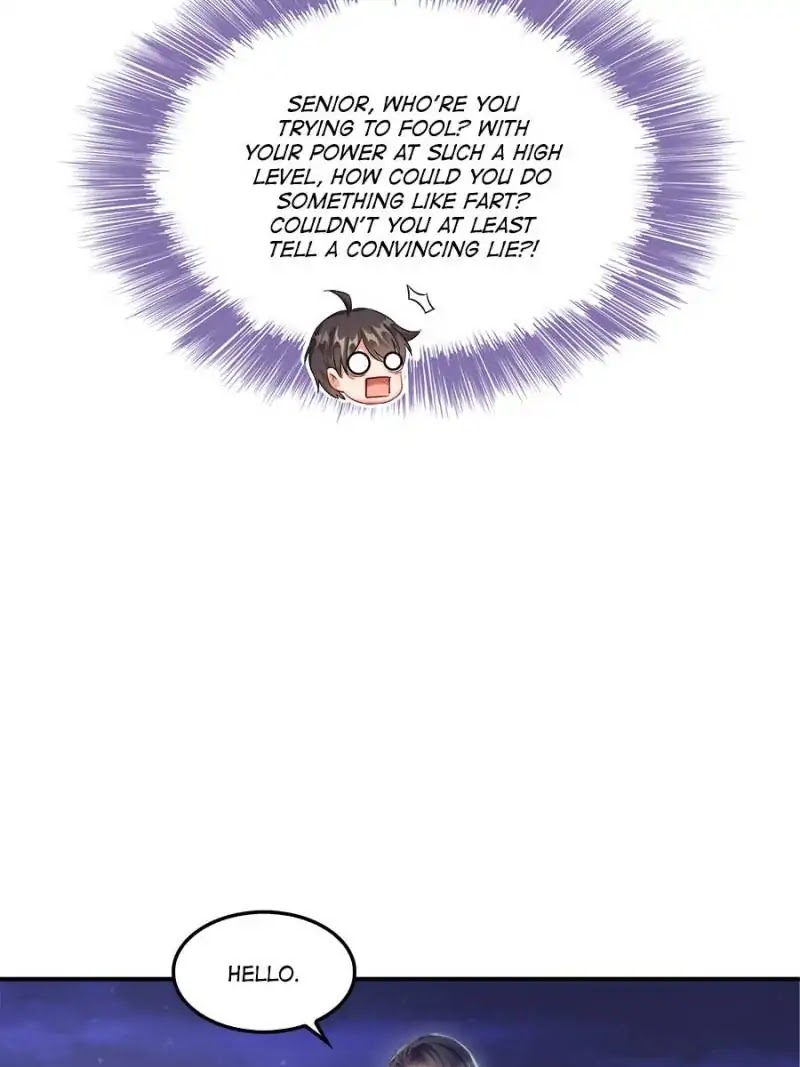 Cultivation Chat Group Chapter 118 page 25 - Chapter 118