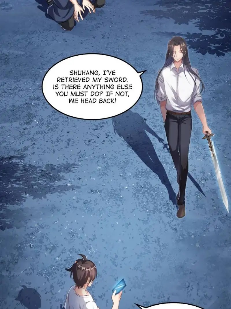 Cultivation Chat Group Chapter 118 page 32 - Chapter 118