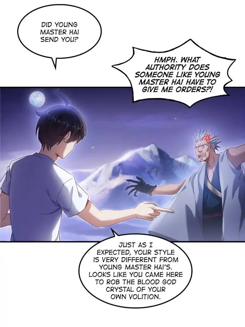 Cultivation Chat Group Chapter 118 page 4 - Chapter 118