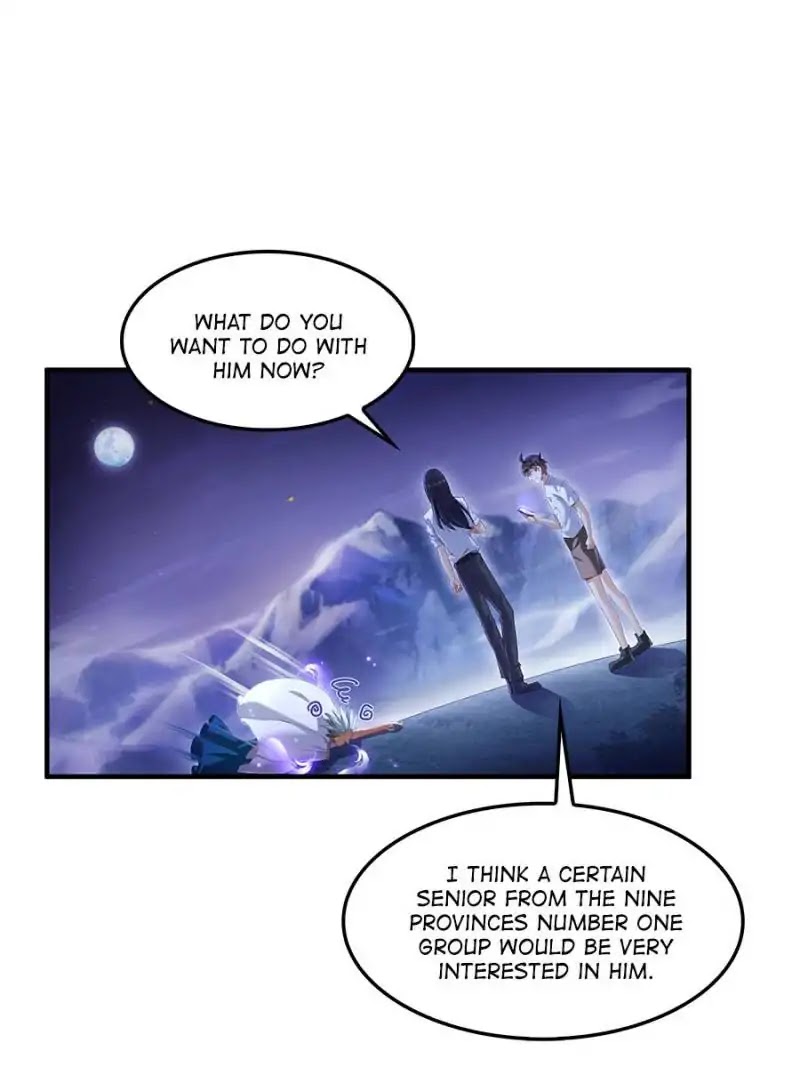 Cultivation Chat Group Chapter 118 page 8 - Chapter 118