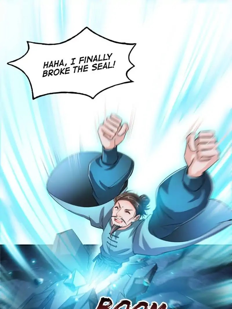 Cultivation Chat Group Chapter 119 page 15 - Chapter 119