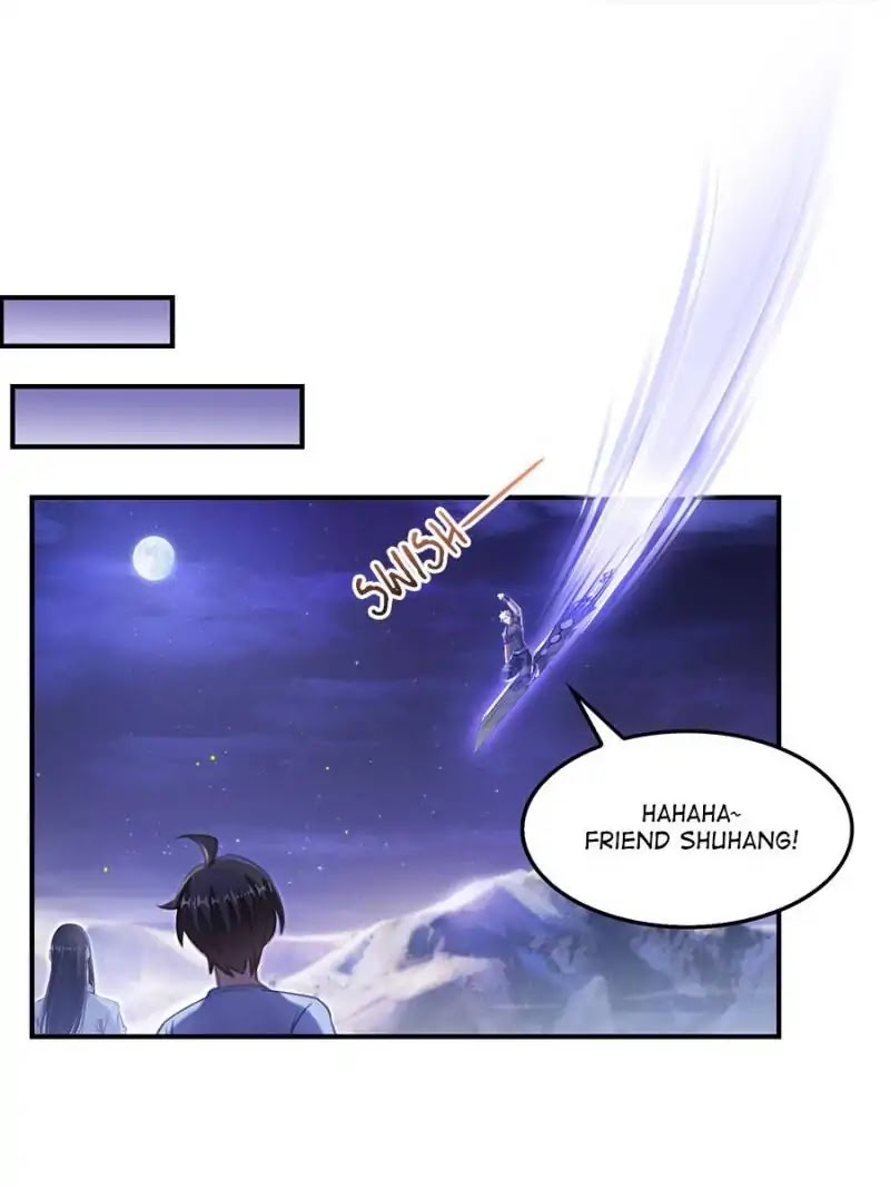 Cultivation Chat Group Chapter 119 page 29 - Chapter 119