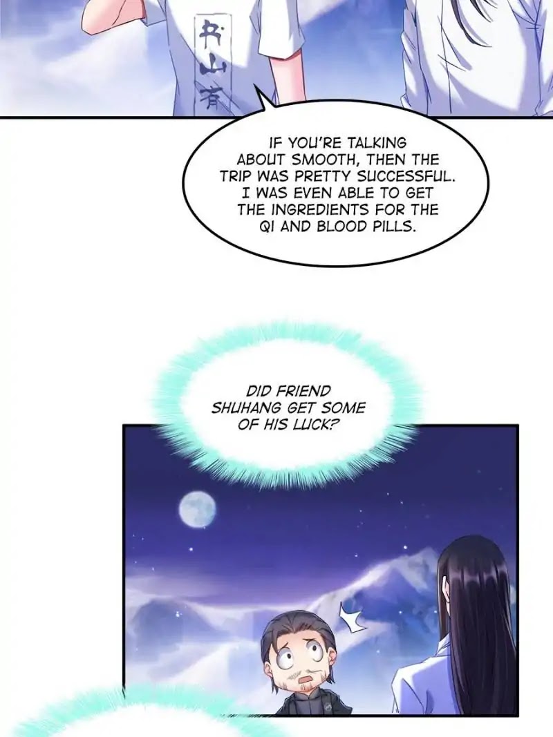 Cultivation Chat Group Chapter 119 page 3 - Chapter 119