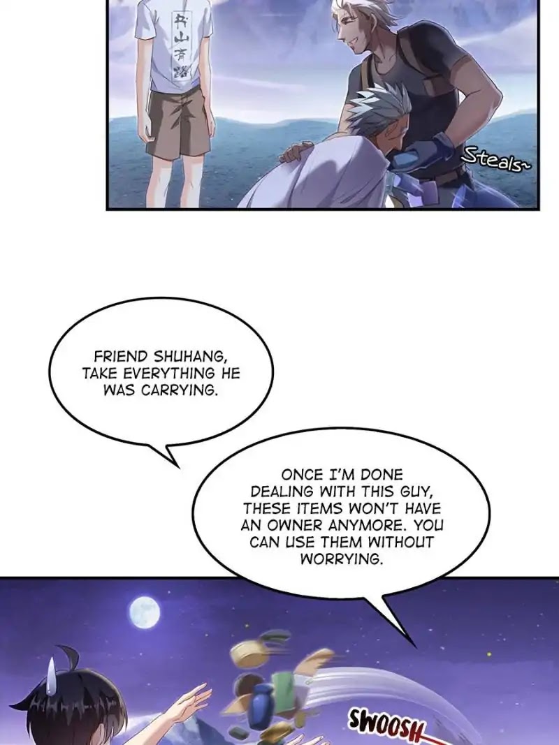 Cultivation Chat Group Chapter 119 page 33 - Chapter 119