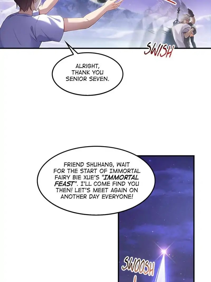 Cultivation Chat Group Chapter 119 page 34 - Chapter 119