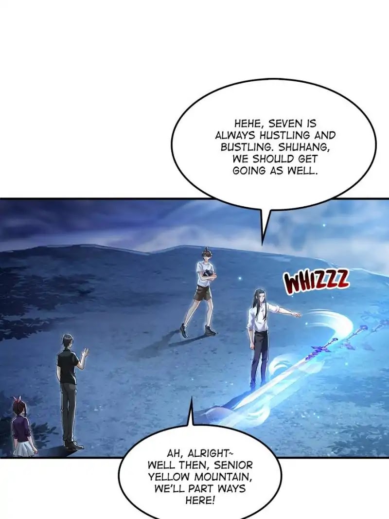 Cultivation Chat Group Chapter 119 page 37 - Chapter 119