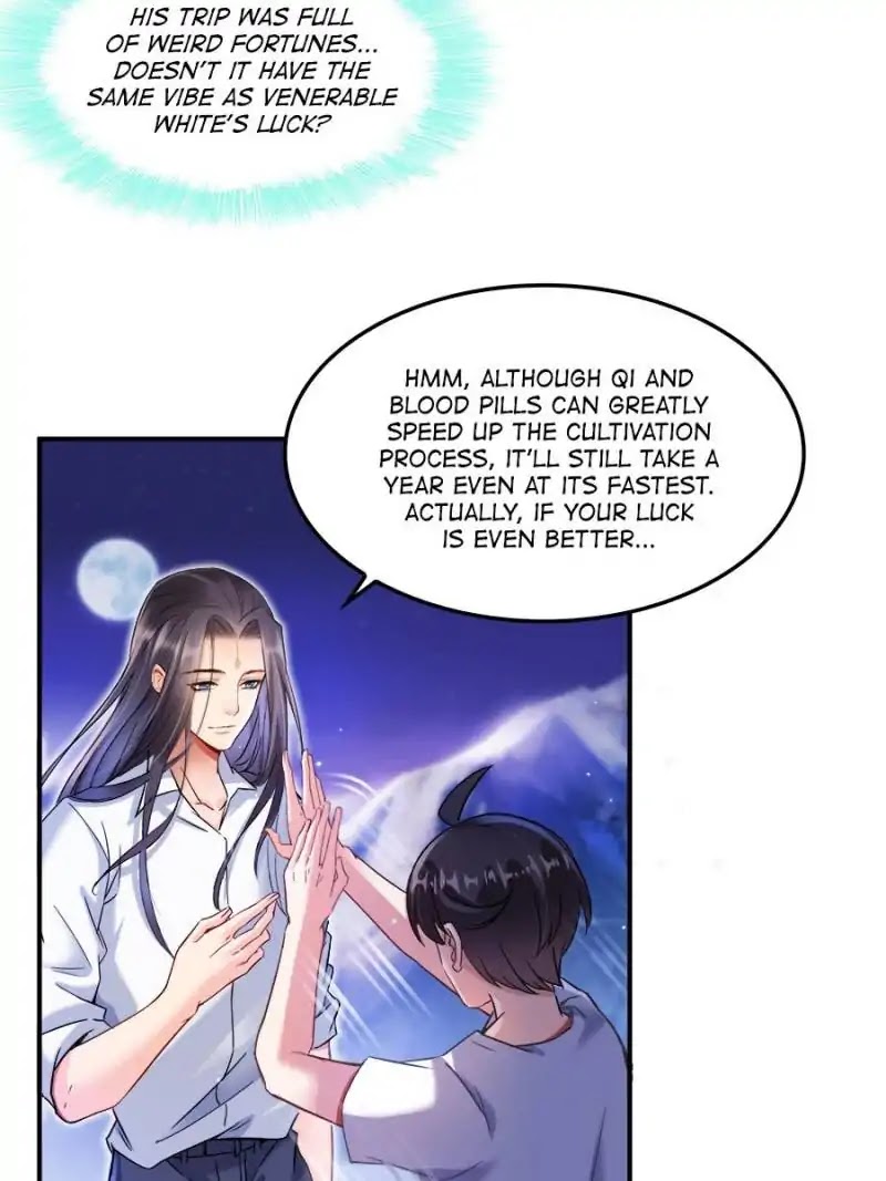 Cultivation Chat Group Chapter 119 page 4 - Chapter 119