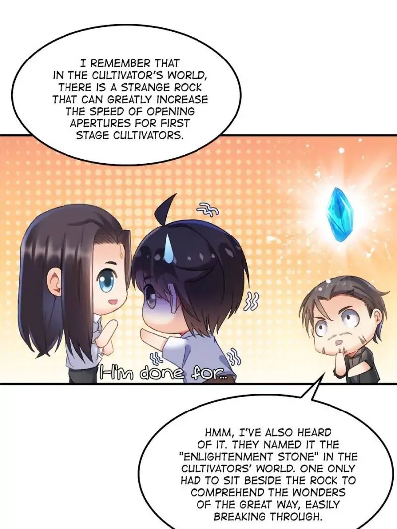 Cultivation Chat Group Chapter 119 page 6 - Chapter 119