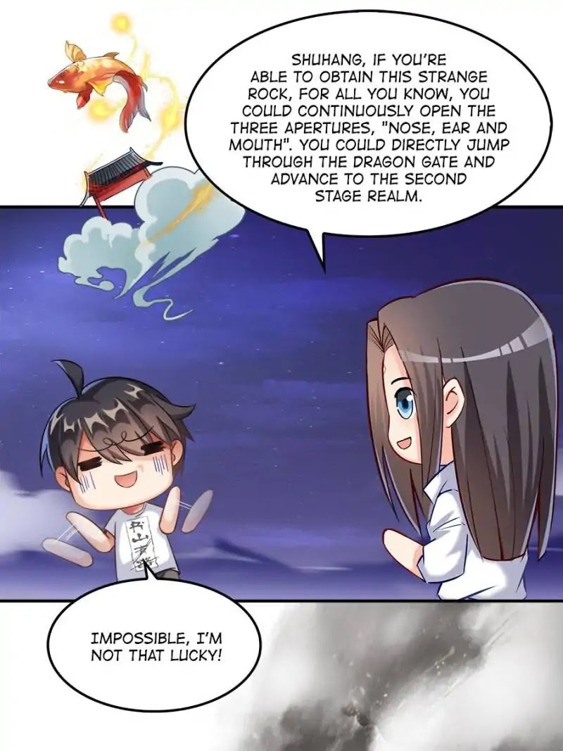 Cultivation Chat Group Chapter 119 page 9 - Chapter 119