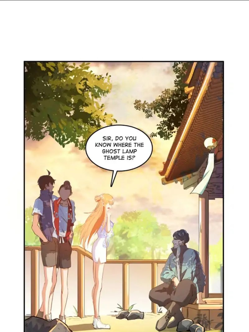 Cultivation Chat Group Chapter 12 page 11 - Chapter 12