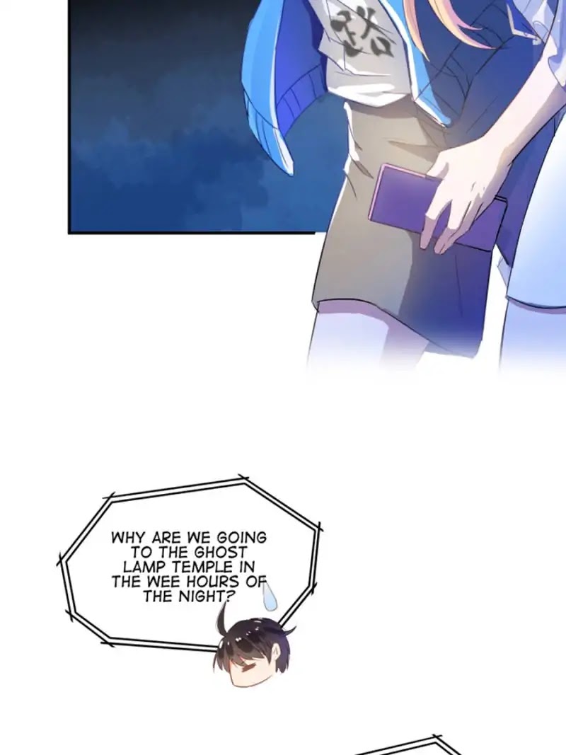 Cultivation Chat Group Chapter 12 page 27 - Chapter 12