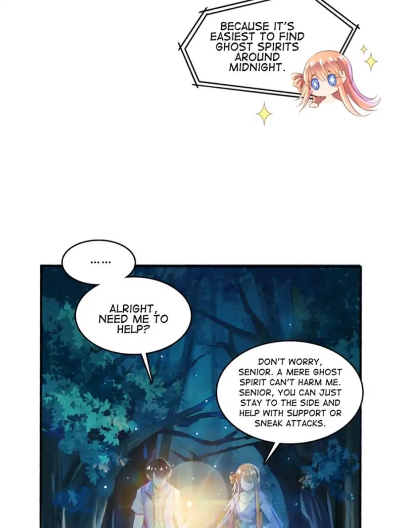 Cultivation Chat Group Chapter 12 page 28 - Chapter 12