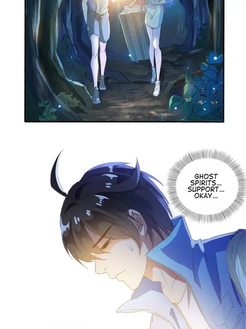 Cultivation Chat Group Chapter 12 page 29 - Chapter 12
