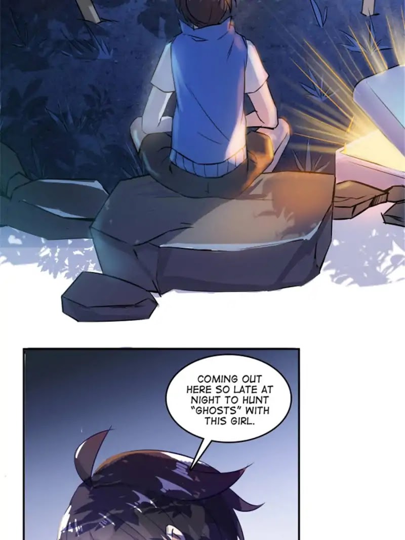 Cultivation Chat Group Chapter 12 page 35 - Chapter 12