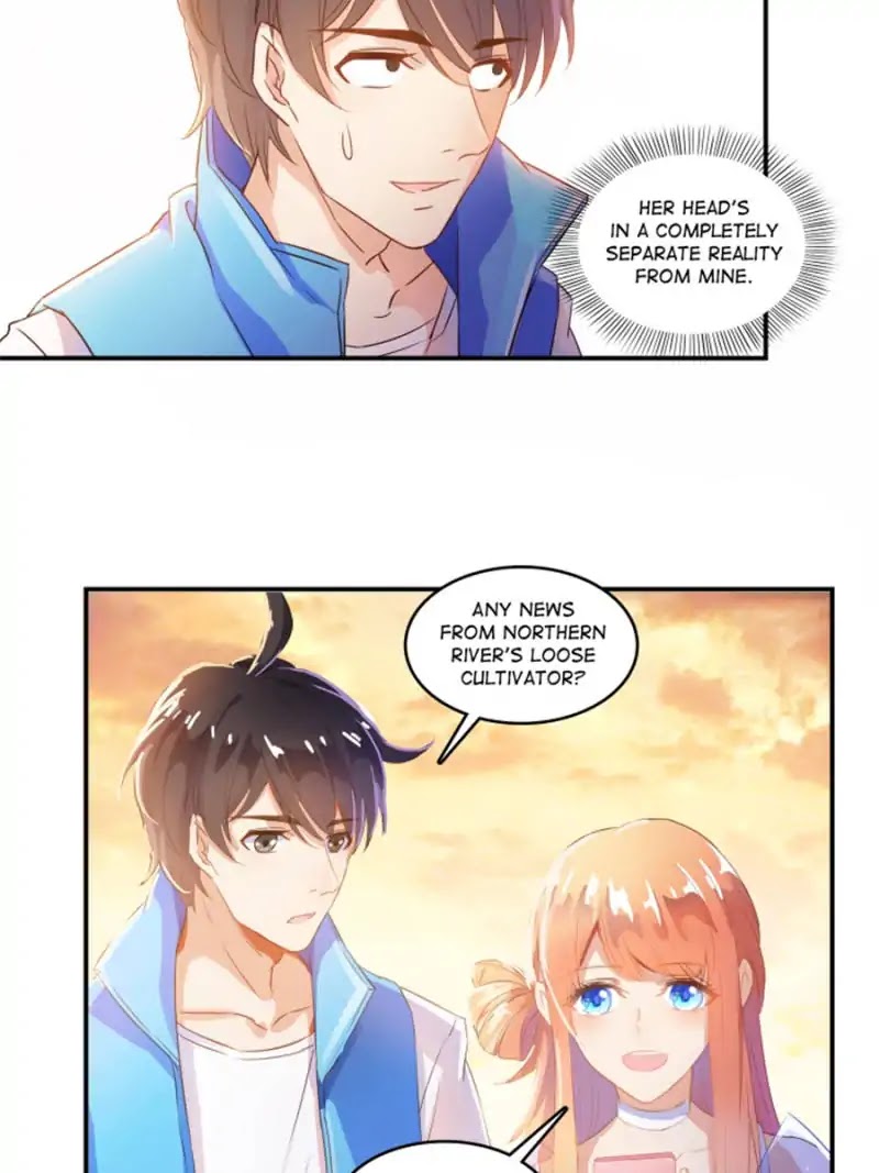 Cultivation Chat Group Chapter 12 page 5 - Chapter 12