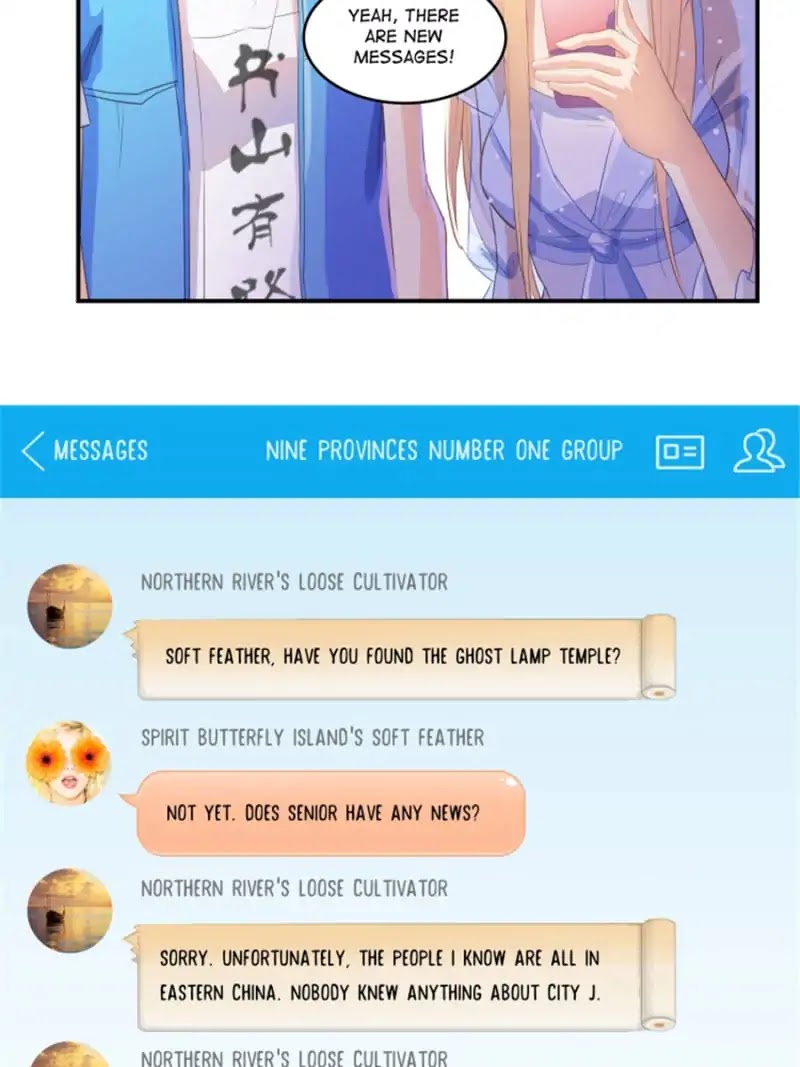 Cultivation Chat Group Chapter 12 page 6 - Chapter 12