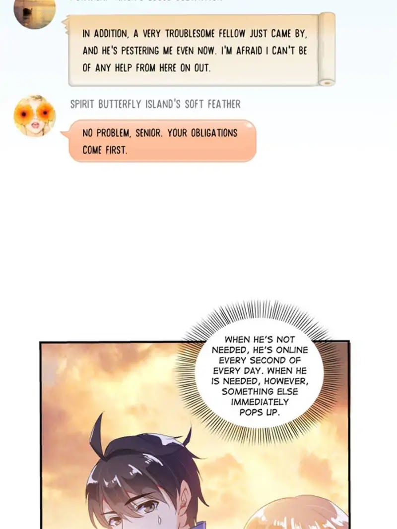 Cultivation Chat Group Chapter 12 page 7 - Chapter 12