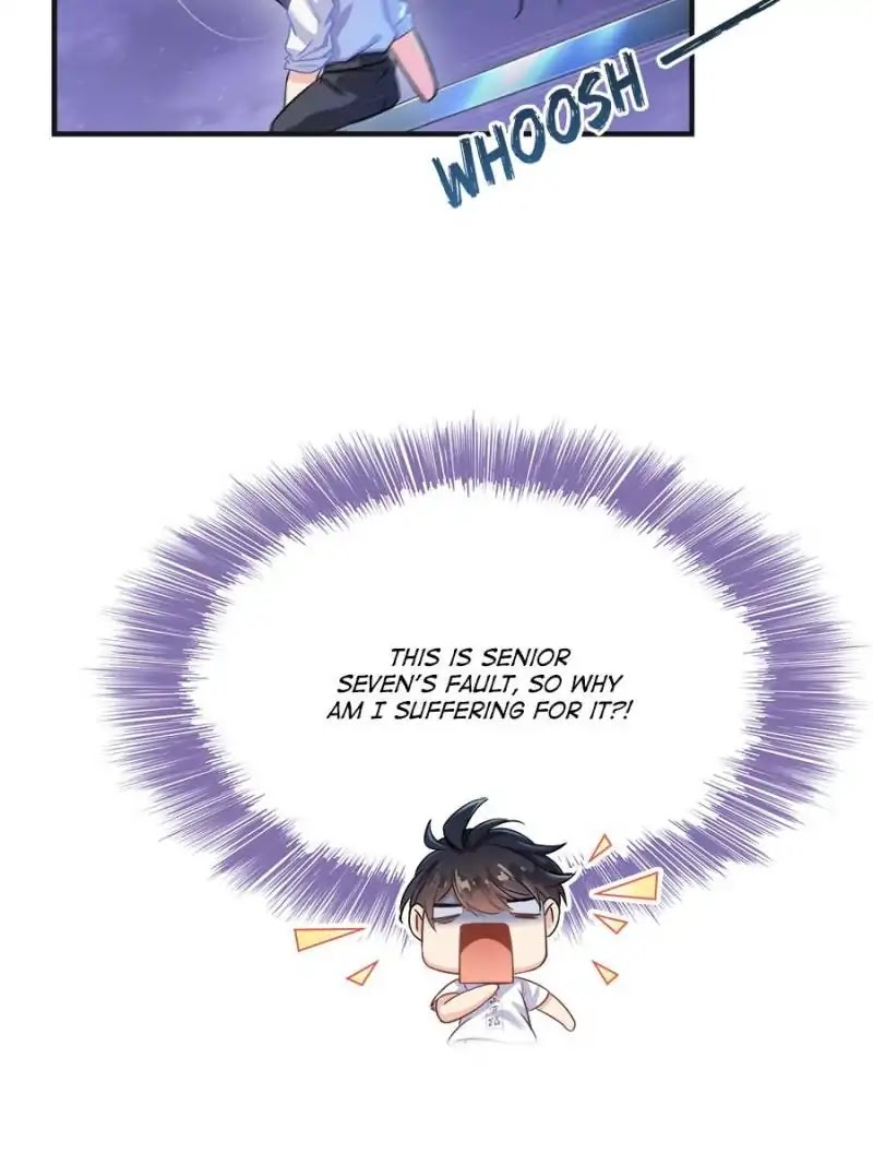 Cultivation Chat Group Chapter 120 page 11 - Chapter 120