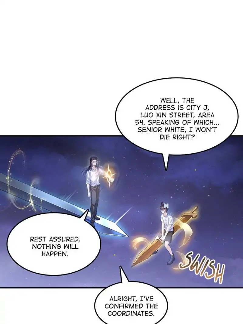 Cultivation Chat Group Chapter 120 page 12 - Chapter 120