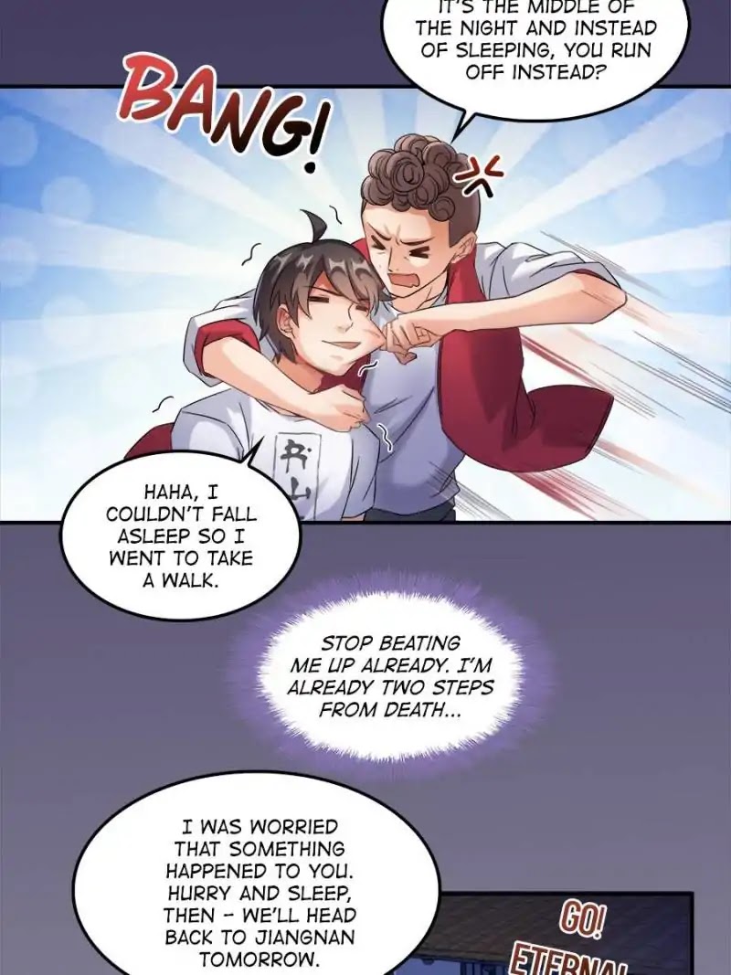 Cultivation Chat Group Chapter 120 page 22 - Chapter 120