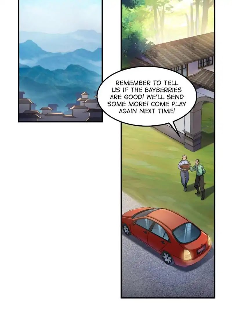 Cultivation Chat Group Chapter 120 page 25 - Chapter 120