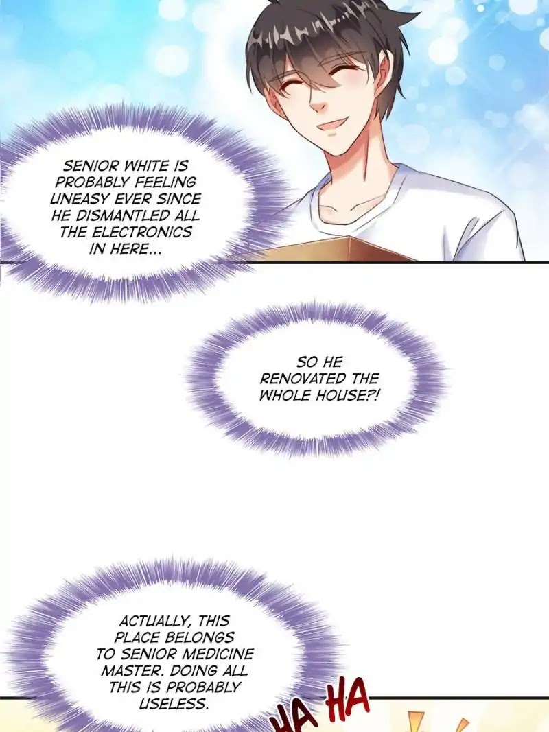 Cultivation Chat Group Chapter 120 page 33 - Chapter 120
